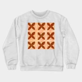 Batik Crewneck Sweatshirt